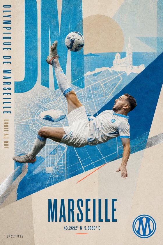 Affiche de l’univers Football français