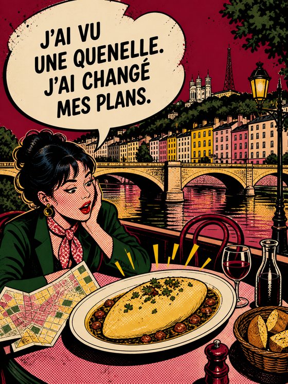 Affiche pop de Lyon, édition 07
