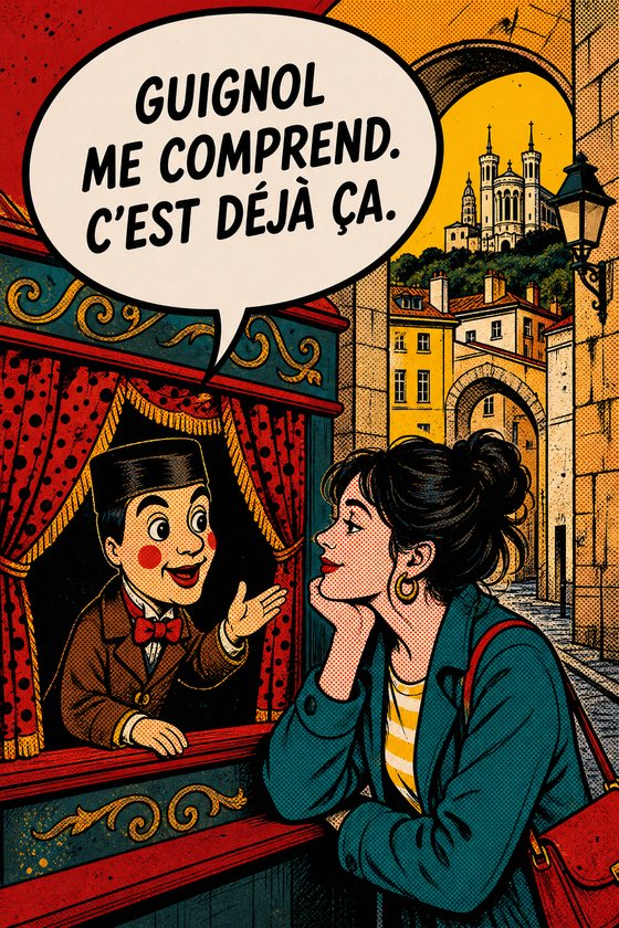 Affiche pop de Lyon, édition 10