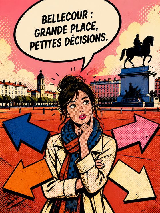 Affiche pop de Lyon, édition 11