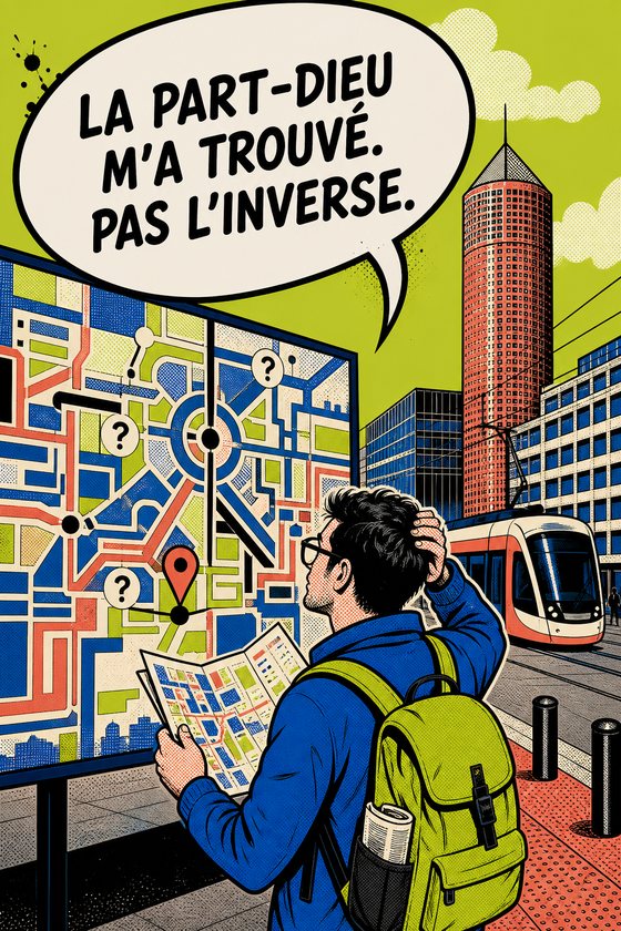 Affiche pop de Lyon, édition 12