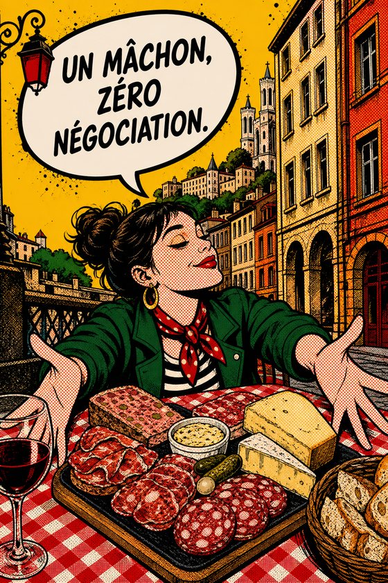 Affiche pop de Lyon, édition 13