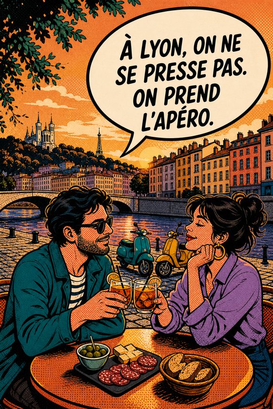 Affiche pop de Lyon, édition 14