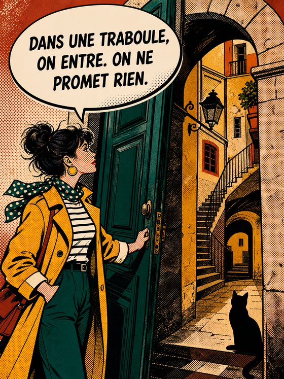 Affiche pop de Lyon, édition 19